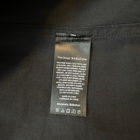 Aritzia The Group by Babaton Shacket - Picture 6 of 7